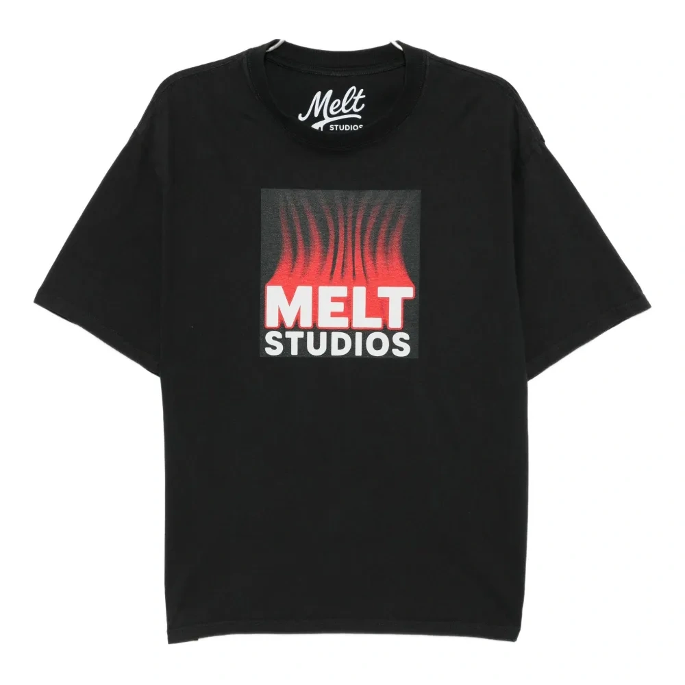 Футболка с графическим принтом