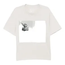 Футболка с графическим принтом