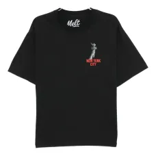 Футболка с графическим принтом