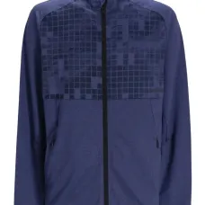 Толстовка с геометричным узором