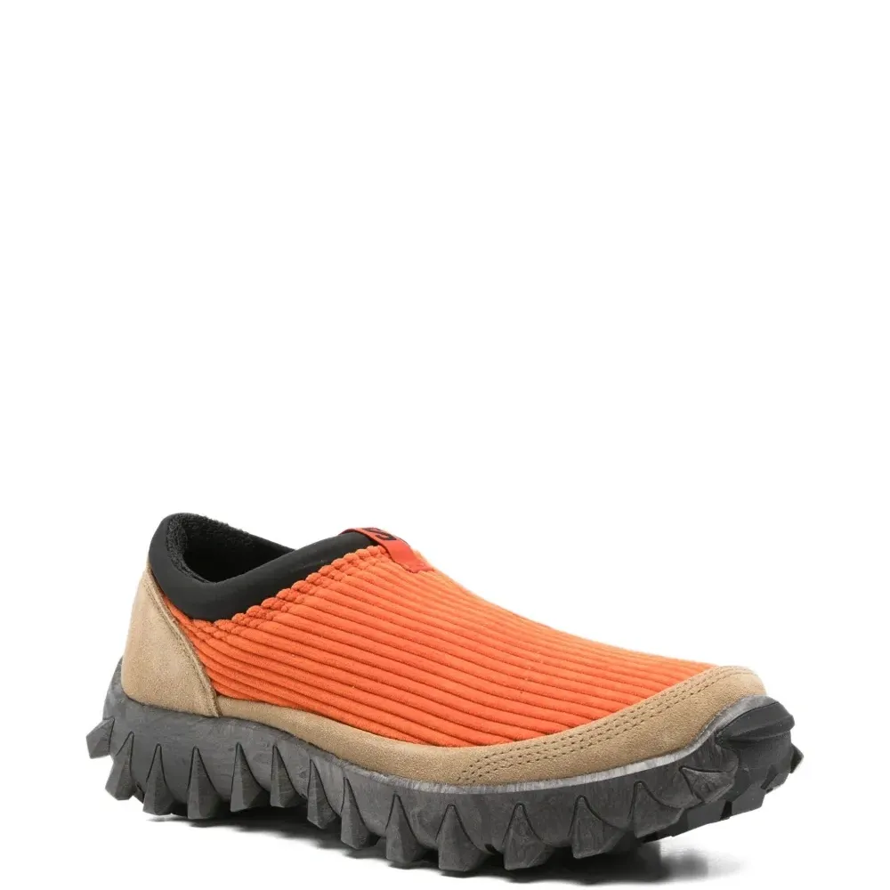 Слипоны в рубчик Слипоны в рубчик