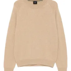 Шерстяной джемпер