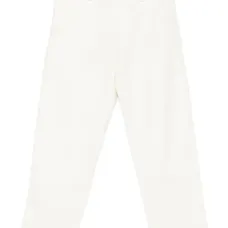 Брюки с накладными карманами