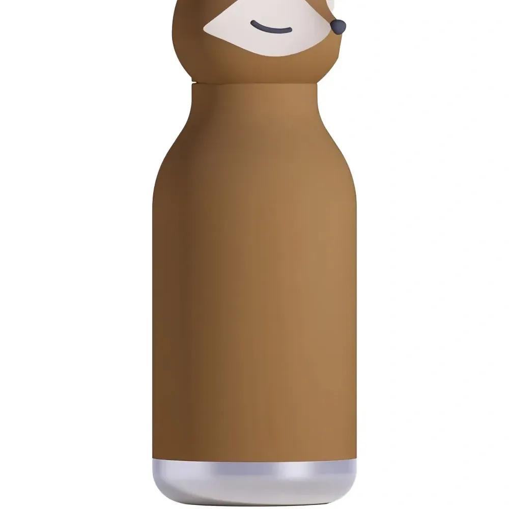 Бутылка для воды с головы лисы (460 мл)