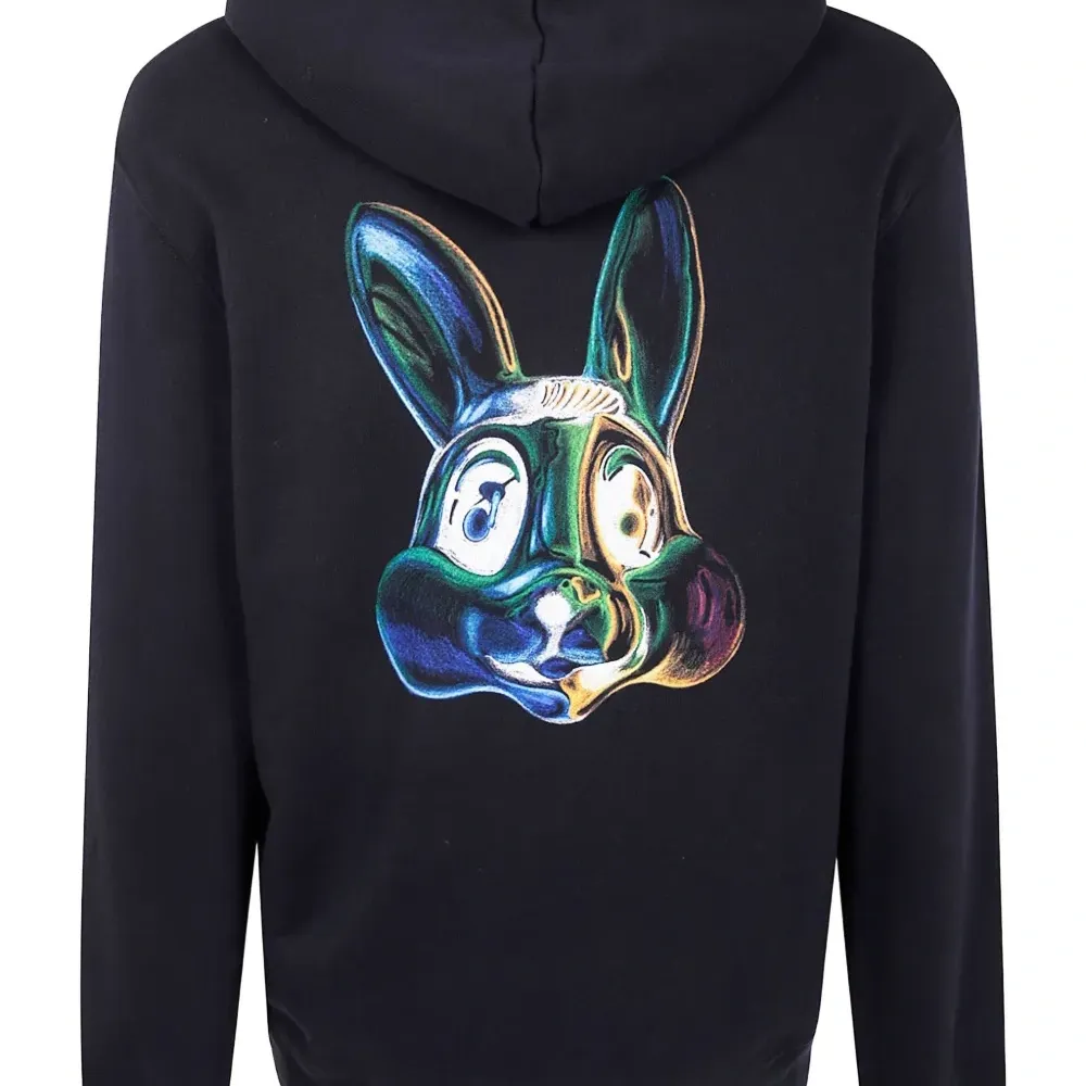 Худи с графическим принтом