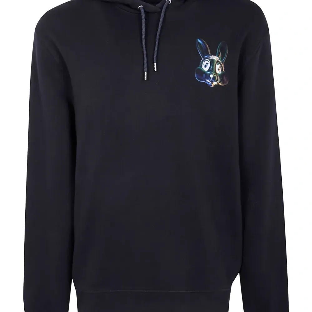 Худи с графическим принтом