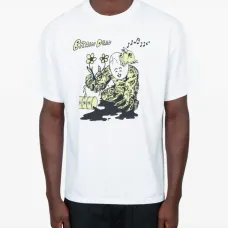 Футболка с принтом Scrambled Head