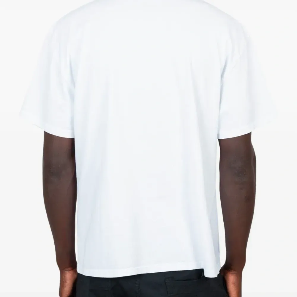 Футболка с принтом Scrambled Head Футболка с принтом Scrambled Head