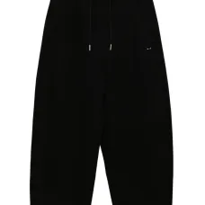 Брюки с вышивкой