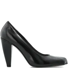 Туфли-лодочки Power Court с квадратным носком и каблуком 90 мм