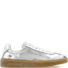 Кожаные кроссовки Rider на шнуровке