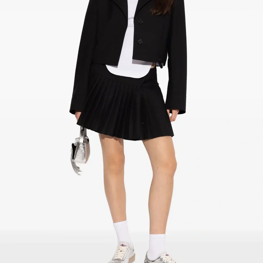 Кожаные кроссовки Rider на шнуровке