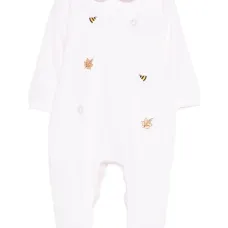 Вышитый комбинезон