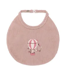 Вельветовый нагрудник