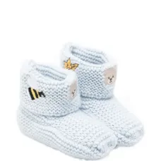 Слиперы с вышивкой