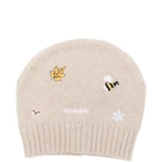 Вышитая шапка