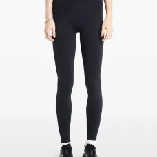 Легинсы Project Rock в рубчик с завышенной талией Легинсы Project Rock в рубчик с завышенной талией