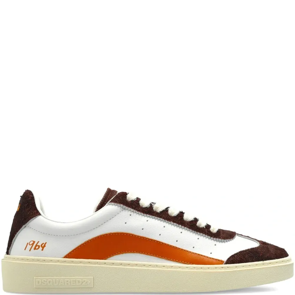 Кожаные кроссовки 1964