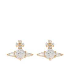 Серьги с украшением в виде орба