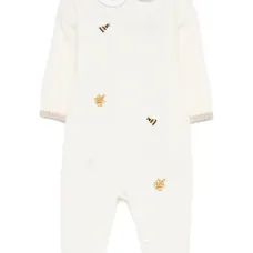 Вышитый боди для малыша