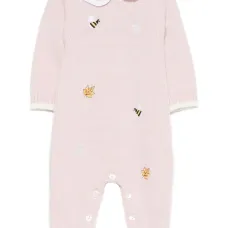 Вышитый ромпер