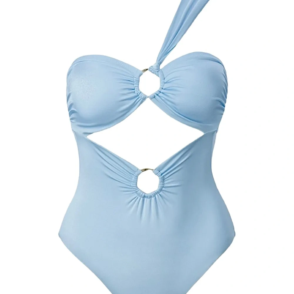 Купальник Gaia на одно плечо