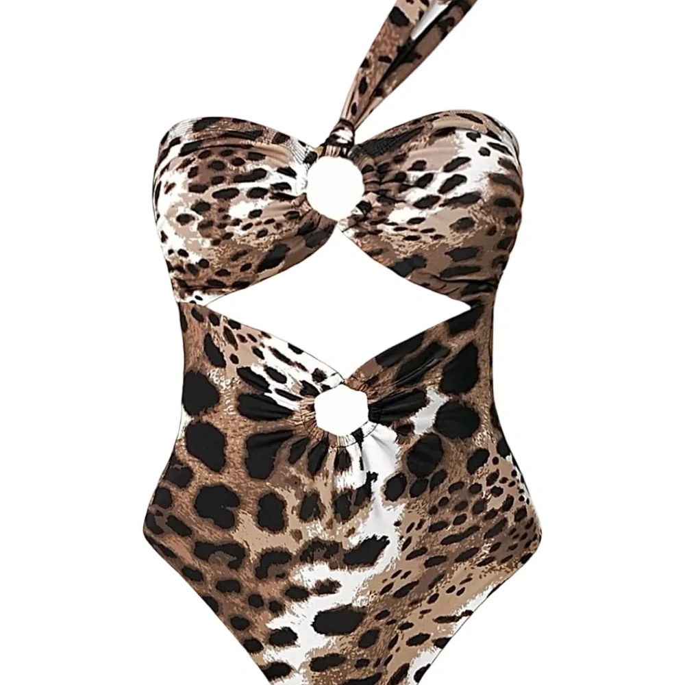 Купальник Gaia на одно плечо