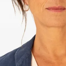 Серьги-кольца в виде каната (или серьги-кольца "креольские" в виде верёвки) Серьги-кольца в виде каната (или серьги-кольца "креольские" в виде верёвки)