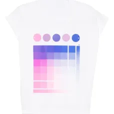 Футболка с графическим принтом