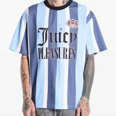 Спортивная футболка в полоску