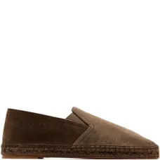 Замшевые эспадрильи