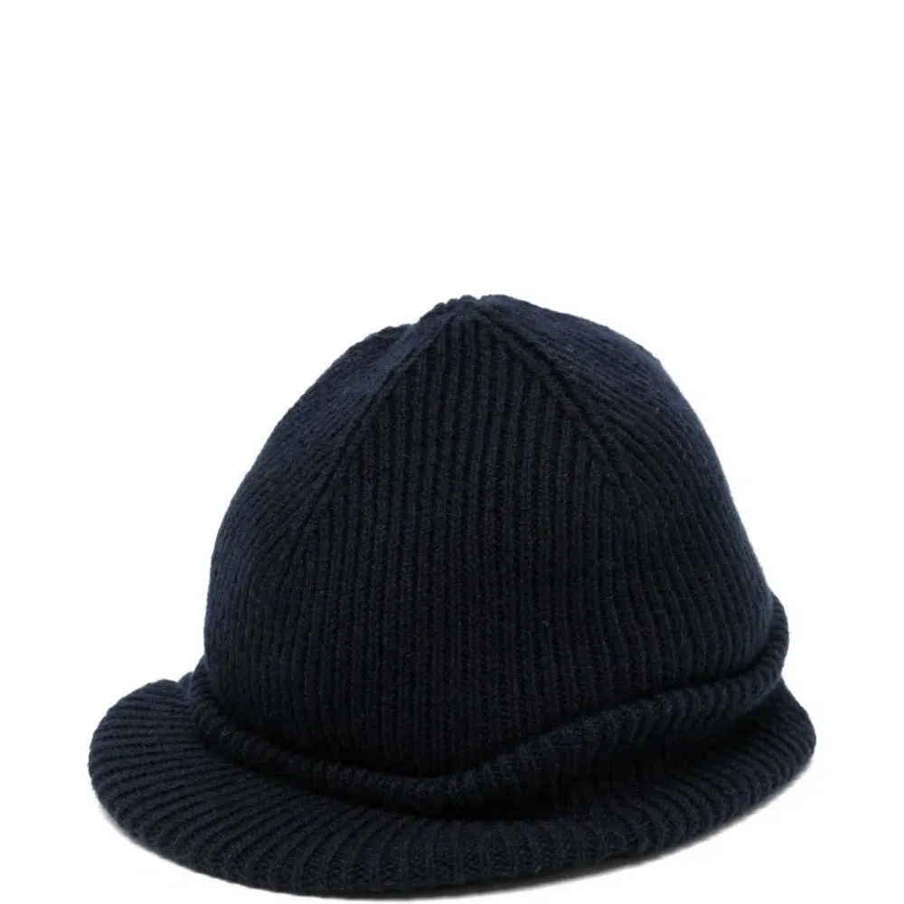 Кашемировая шапка бини