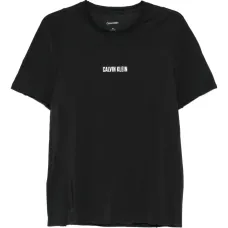 Футболка с сетчатой вставкой