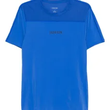 Футболка с сетчатой вставкой Футболка с сетчатой вставкой