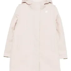 Куртка с капюшоном и длинными рукавами Куртка с капюшоном и длинными рукавами