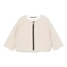 Бомбер на молнии