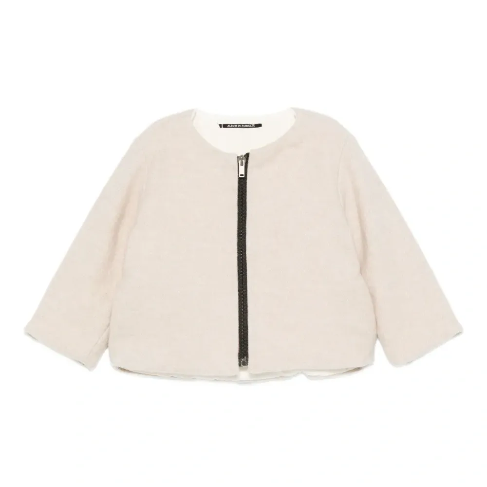 Бомбер на молнии