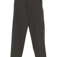 Брюки с эластичным поясом