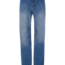 Хлопковые джинсы