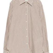 Полосатая рубашка