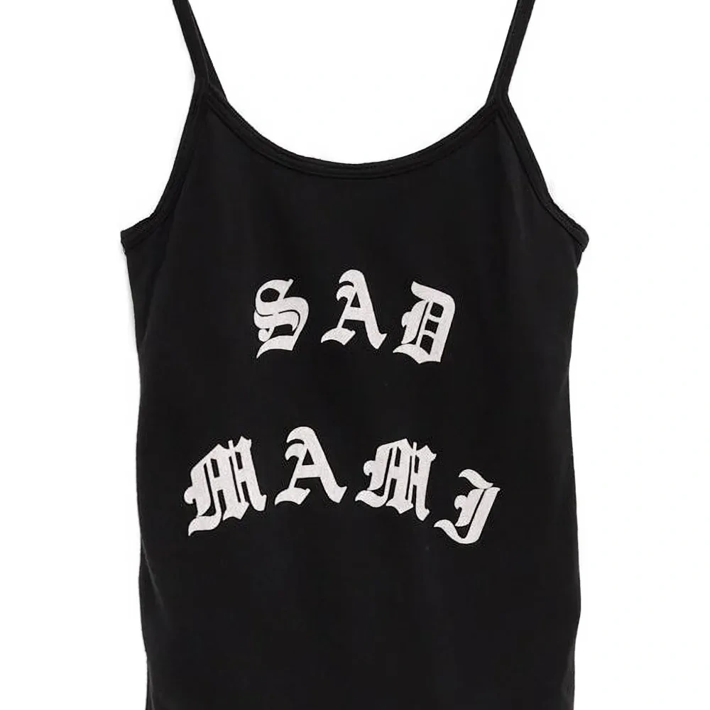 Топ с принтом