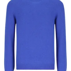 Кашемировый свитер в рубчик Кашемировый свитер в рубчик