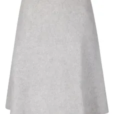 Юбка с эластичным поясом