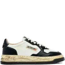 Кеды Medalist на низкой подошве