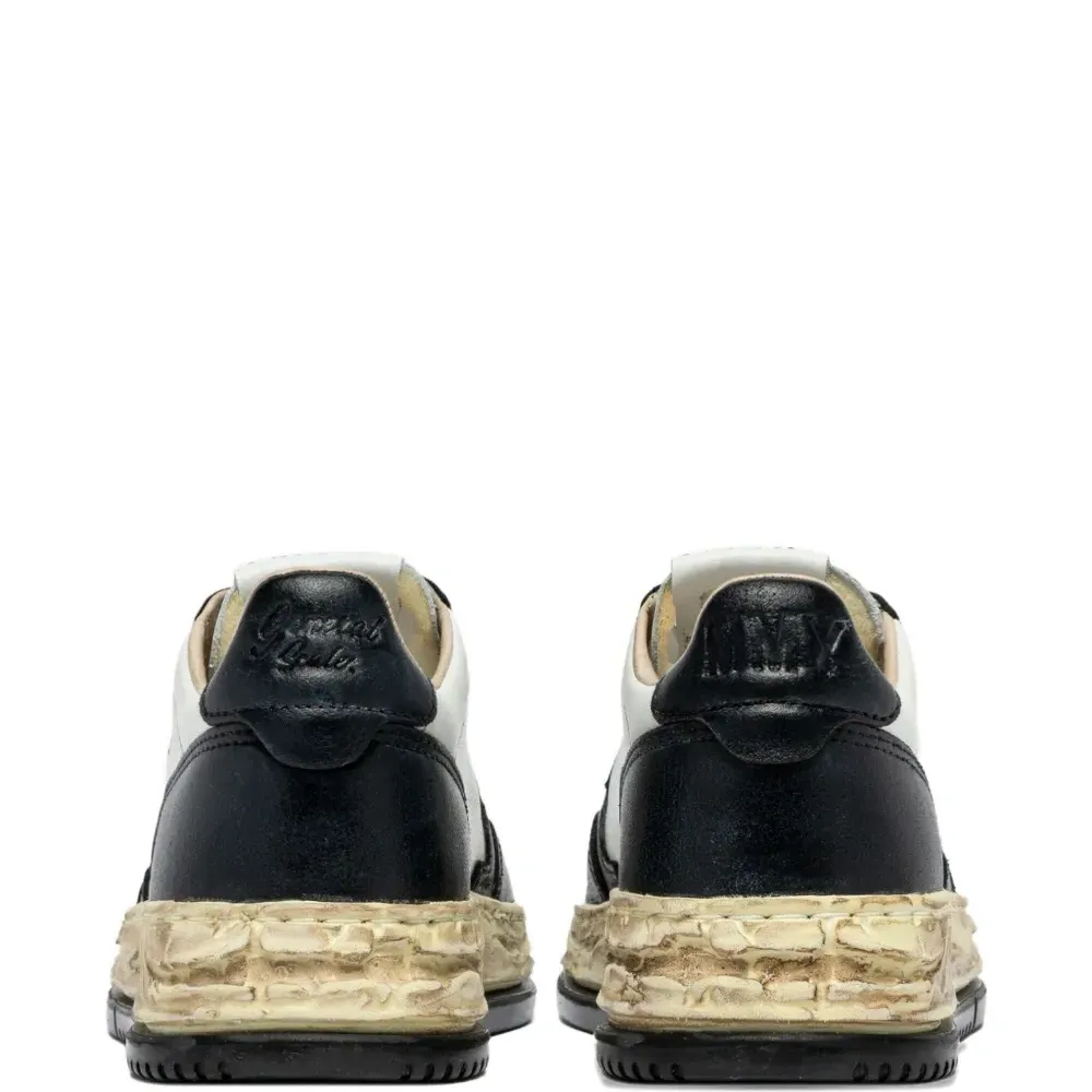 Кеды Medalist на низкой подошве