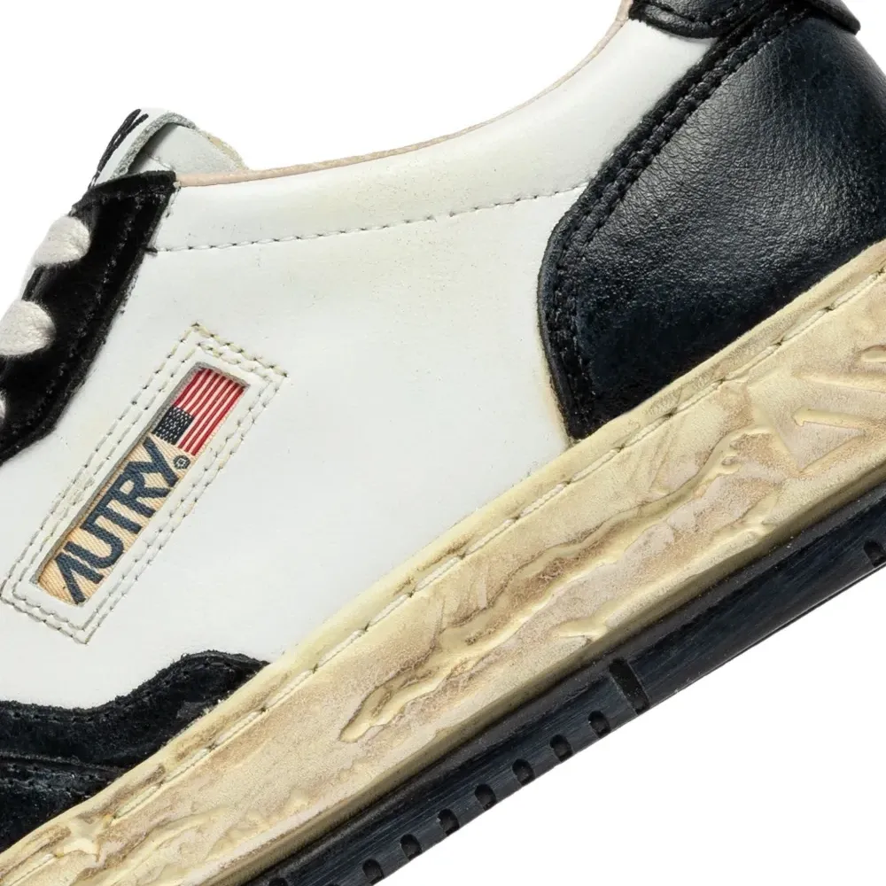 Кеды Medalist на низкой подошве