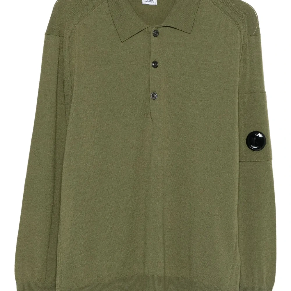 Джемпер из мериносовой шерсти