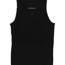 Майка с вышитым логотипом