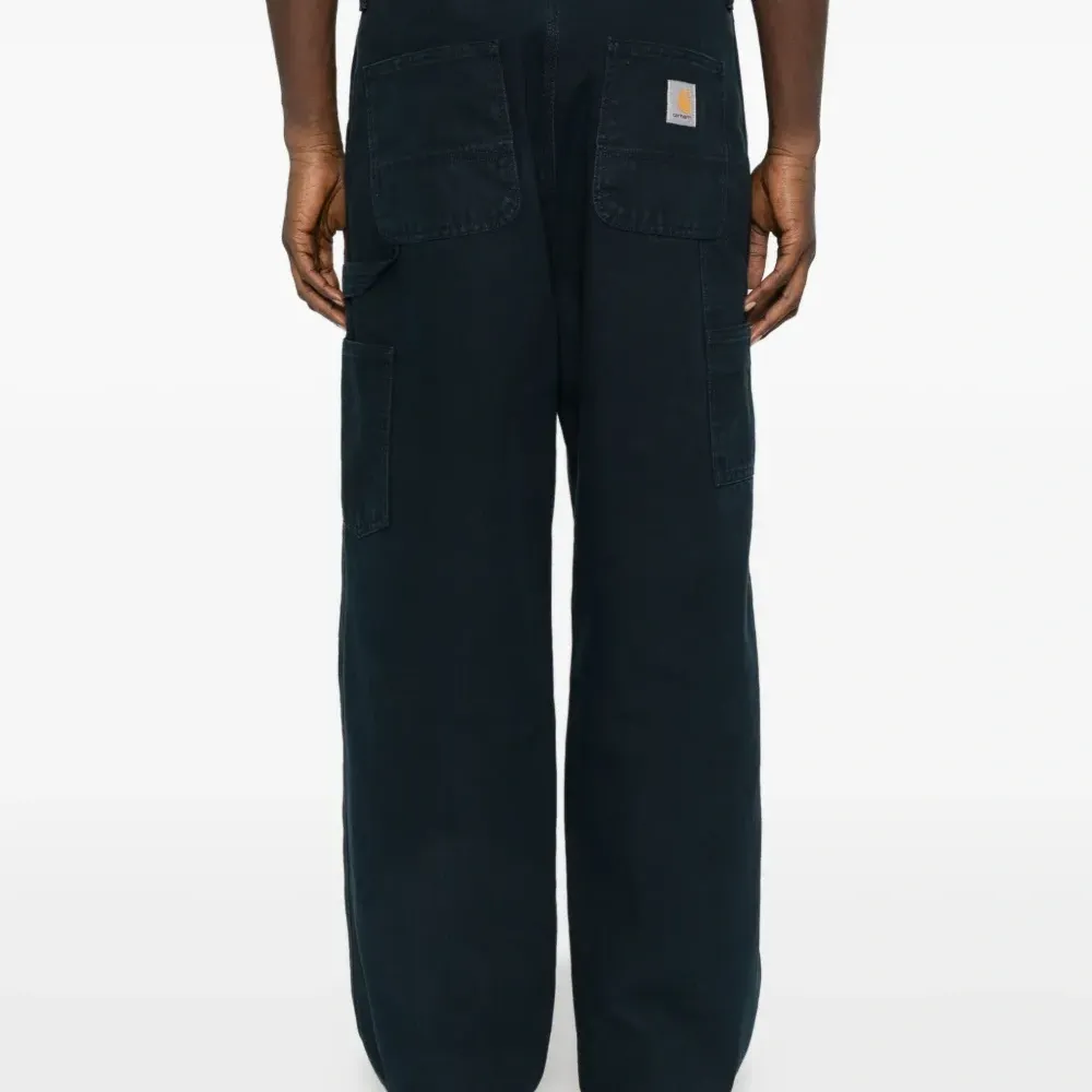 Брюки прямого кроя