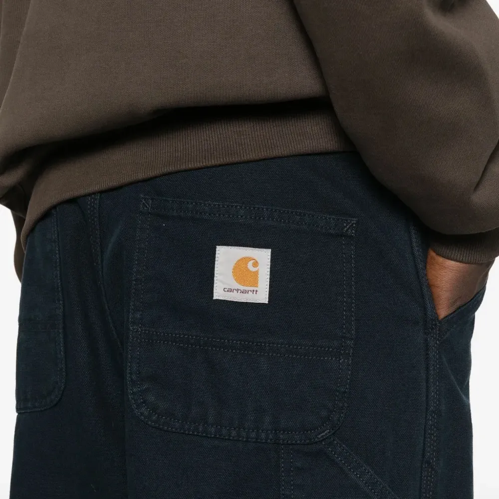 Брюки прямого кроя